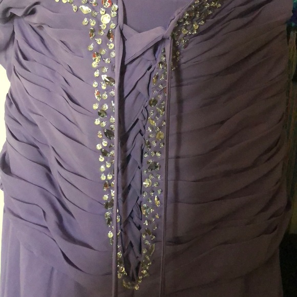 Prom dress, Formal gown - Picture 4 of 4